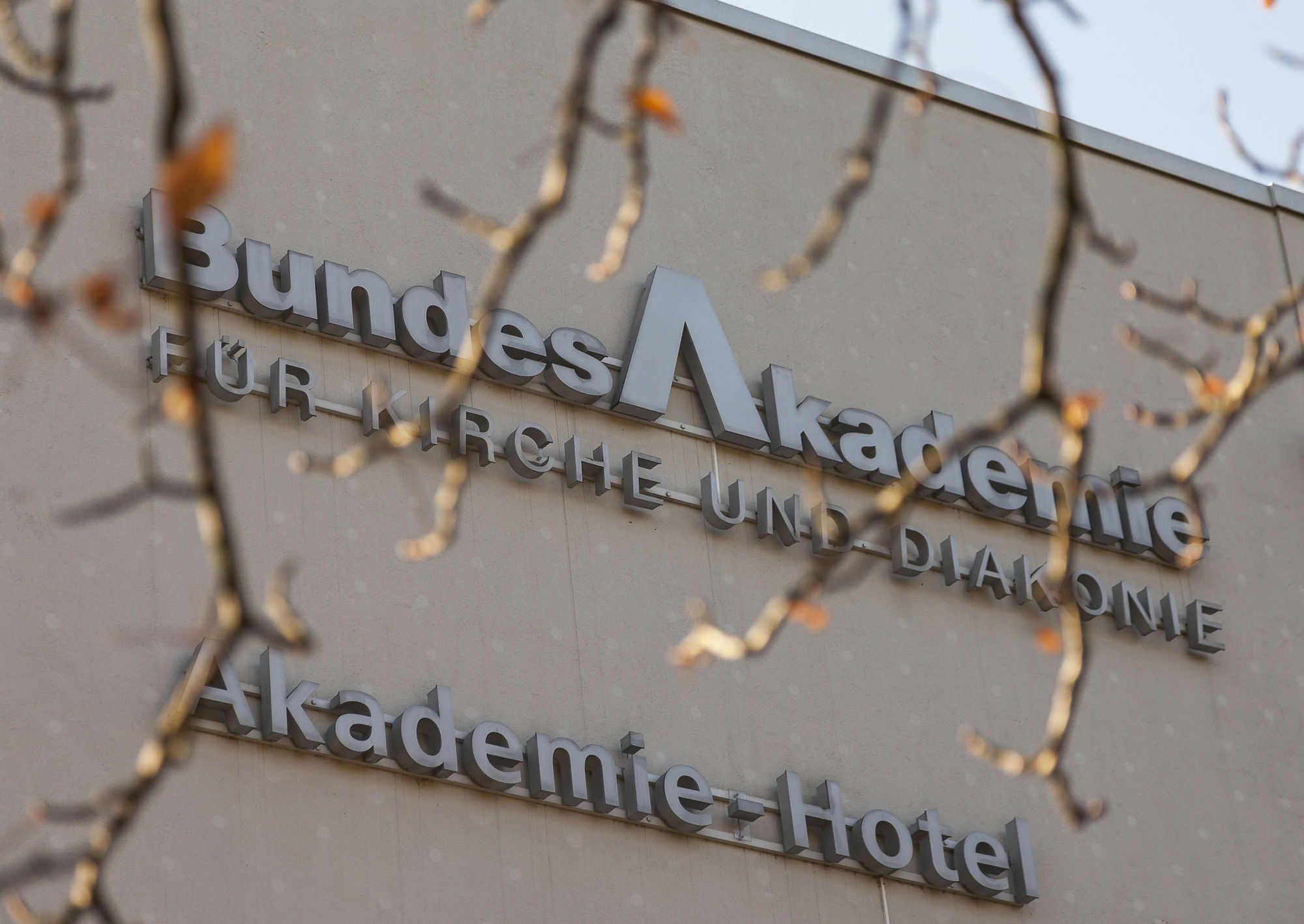 Akademie Hotel Pankow Berlin Exterior photo